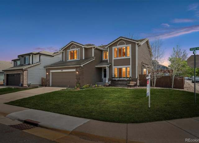 Property at 6502 Shea Pl, Highlands Ranch, CO 80130, 4 beds, 3 baths