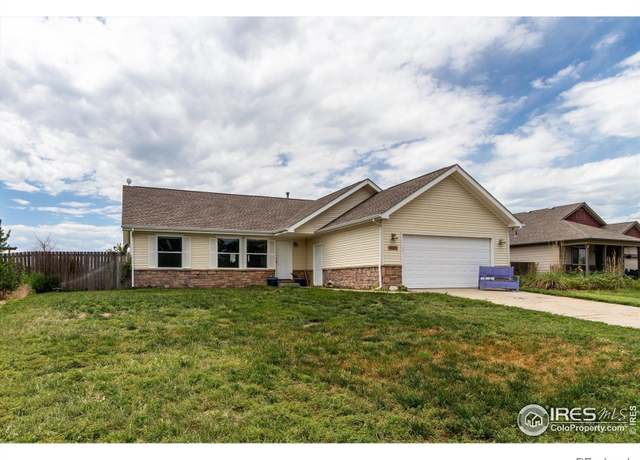 Property at 807 5th St, Pierce, CO 80650, 3 beds, 2 baths
