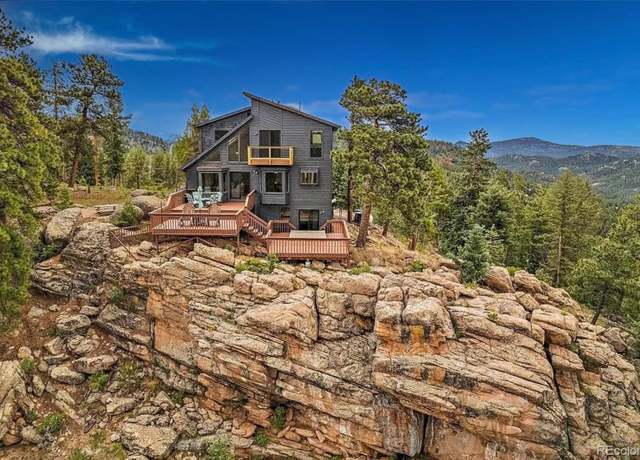 Property at 32482 Lodgepole Dr, Evergreen, CO 80439, 5 beds, 4 baths