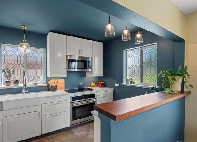 Property at 3580 Krameria St, Denver, CO 80207, 2 beds, 1 bath