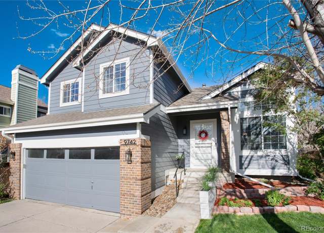 Property at 9742 Burntwood Ct, Highlands Ranch, CO 80126, 3 beds, 3 baths