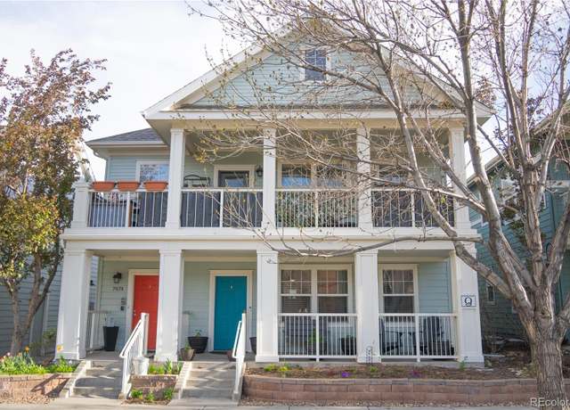 Property at 7472 E 28th Ave, Denver, CO 80238, 3 beds, 2 baths