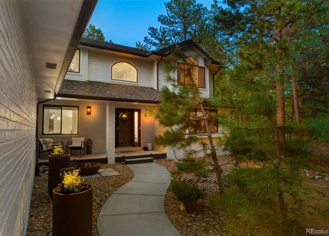 Property at 1935 Poncha Ct, Larkspur, CO 80118, 5 beds, 4 baths