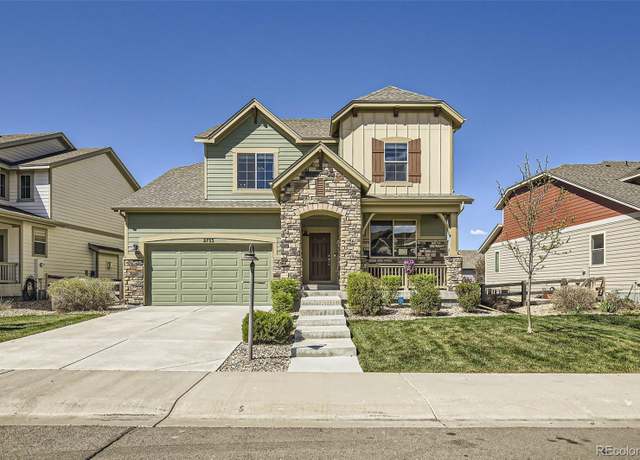 Property at 2753 Saltbrush Dr, Loveland, CO 80538, 5 beds, 4 baths