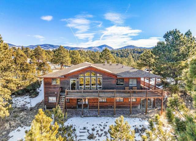 Property at 820 Schulze Ranch Rd, Westcliffe, CO 81252, 3 beds, 4 baths