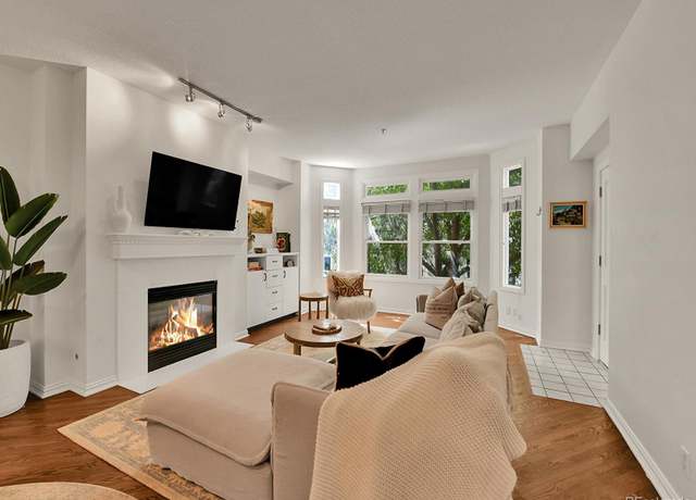 Property at 45 Jackson St Unit D, Denver, CO 80206, 2 beds, 3 baths