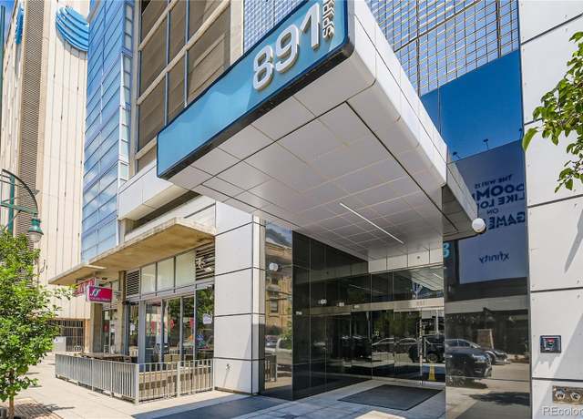Property at 891 14th St #4012, Denver, CO 80202, 1 bed, 1 bath