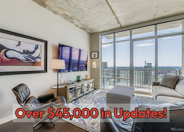 Property at 891 14th St #4012, Denver, CO 80202, 1 bed, 1 bath