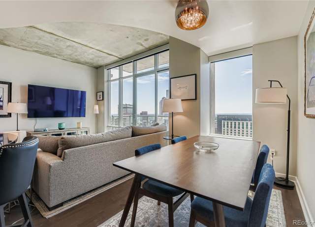 Property at 891 14th St #4012, Denver, CO 80202, 1 bed, 1 bath