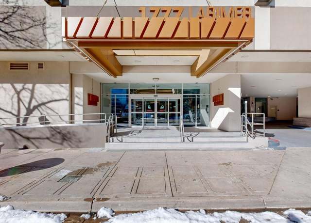 Property at 1777 Larimer St #1608, Denver, CO 80202, 3 beds, 2 baths
