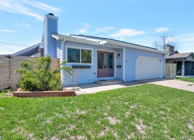 Property at 1451 S Quitman St, Denver, CO 80219, 3 beds, 3 baths