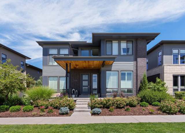 Property at 7945 E Prairie Meadow Dr, Denver, CO 80238, 5 beds, 5 baths