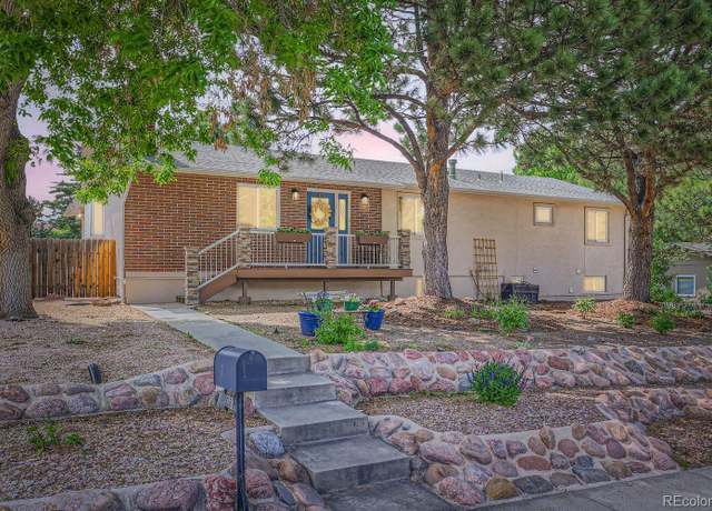 Property at 3660 E Wade Ln, Colorado Springs, CO 80917, 3 beds, 3 baths