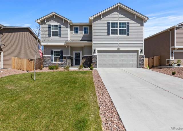 Property at 11052 Bossett Dr, Peyton, CO 80831, 3 beds, 3 baths