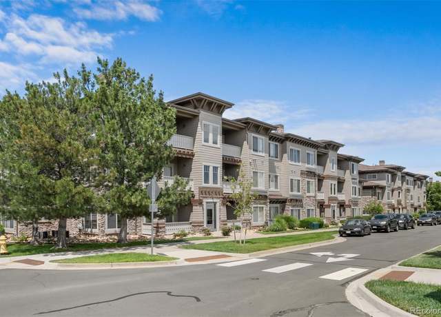 Property at 16600 Las Ramblas Ln Unit A, Parker, CO 80134, 1 bed, 1 bath