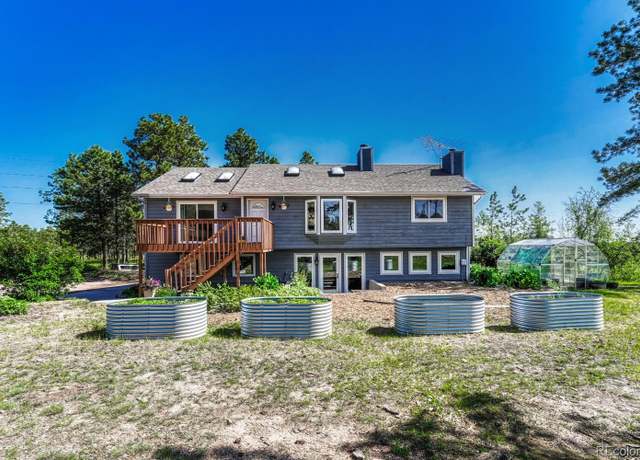 Property at 12475 Hereford Way, Colorado Springs, CO 80908, 4 beds, 3 baths