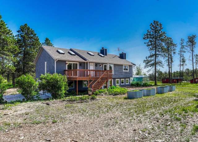 Property at 12475 Hereford Way, Colorado Springs, CO 80908, 4 beds, 3 baths