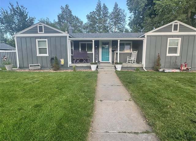 Property at 1325 S 4th Ave, Sterling, CO 80751, 3 beds, 1 bath
