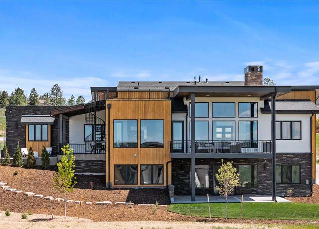 Property at 11115 Evening Hunt Rd, Franktown, CO 80116, 4 beds, 6 baths