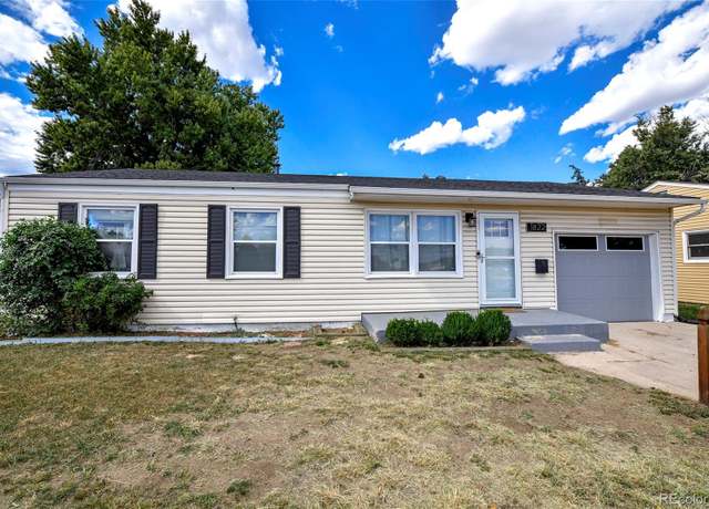 Property at 1822 N Circle Dr, Colorado Springs, CO 80909, 3 beds, 1 bath