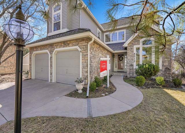 Property at 8312 S Peninsula Dr, Littleton, CO 80120, 3 beds, 4 baths