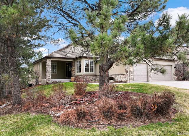 Property at 3228 Country Club Pkwy, Castle Rock, CO 80108, 4 beds, 3 baths