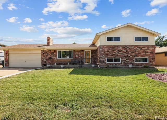 Property at 1342 Beth Ln, Northglenn, CO 80234, 4 beds, 2 baths