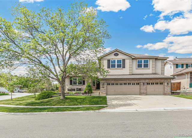 Property at 5789 S Jay St, Littleton, CO 80123, 4 beds, 4 baths