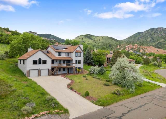 Property at 5979 Willow Springs Dr, Morrison, CO 80465, 4 beds, 4 baths