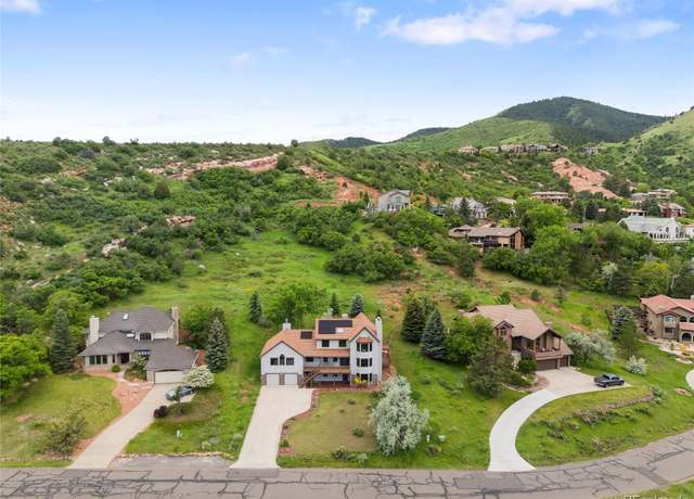 Property at 5979 Willow Springs Dr, Morrison, CO 80465, 4 beds, 4 baths