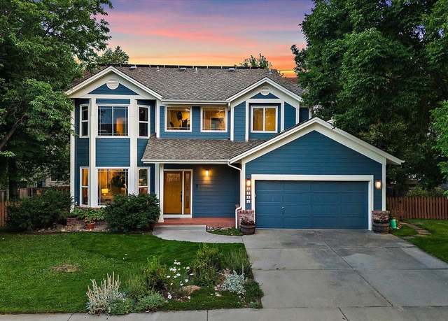 Property at 5986 Brandywine Ct, Boulder, CO 80301, 4 beds, 4 baths