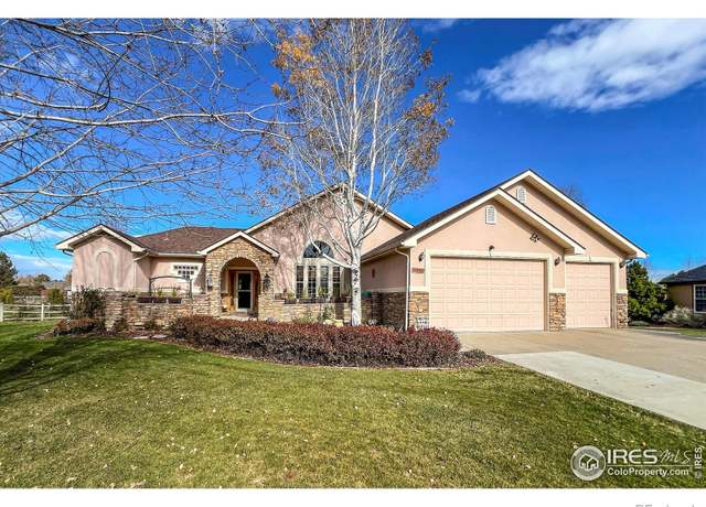 Property at 2111 Blue Mountain Rd, Longmont, CO 80504, 5 beds, 3 baths