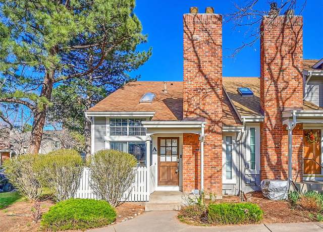 Property at 2862 W Long Dr Unit A, Littleton, CO 80120, 2 beds, 1 bath