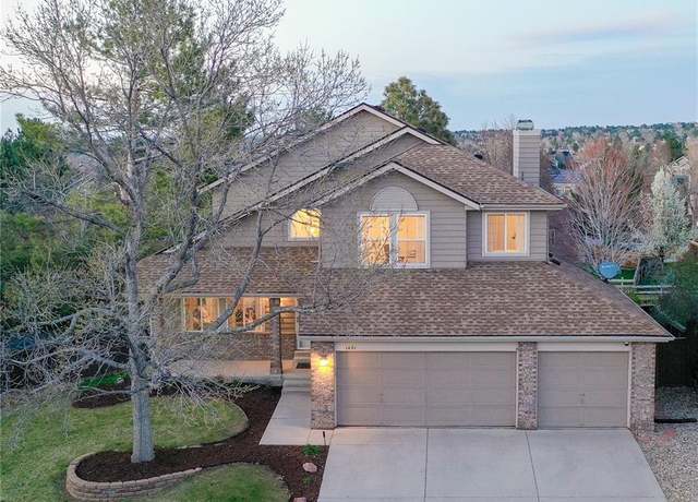 Property at 1431 Beacon Hill Dr, Highlands Ranch, CO 80126, 3 beds, 3 baths