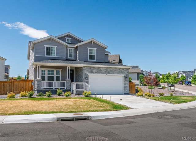 Property at 100 Stinson Pl, Castle Pines, CO 80108, 5 beds, 4 baths