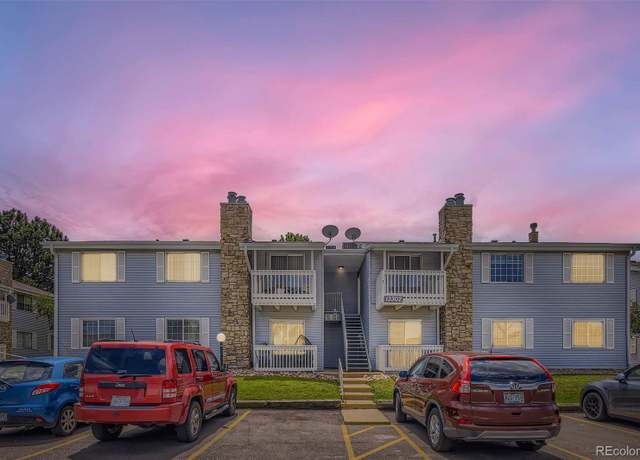 Property at 13302 E Jewell Ave #102, Aurora, CO 80012, 2 beds, 2 baths