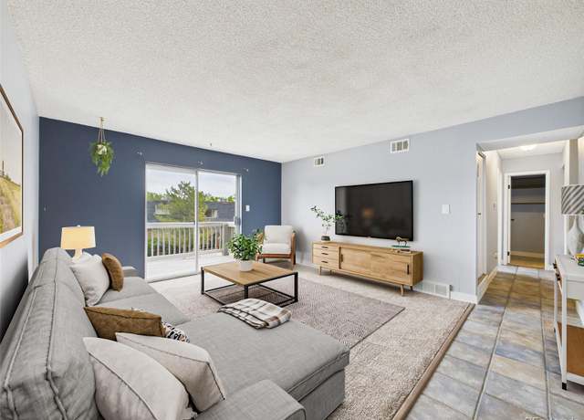 Property at 190 E Highline Cir #302, Centennial, CO 80122, 1 bed, 1 bath