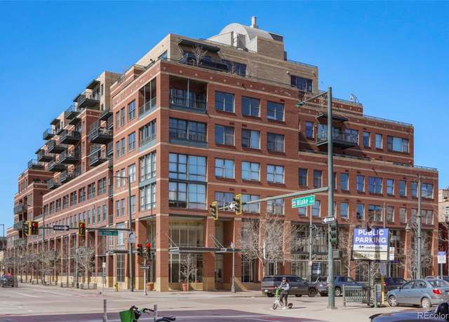 Property at 1499 Blake St Unit 3M, Denver, CO 80202, 2 beds, 2 baths