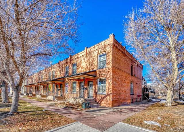 Property at 707 27th St, Denver, CO 80205, 2 beds, 1 bath