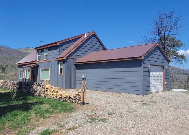 Property at 1034 Van Fossan Ln, Fort Garland, CO 81133, 2 beds, 2 baths