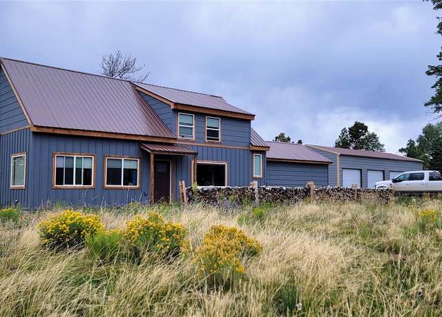 Property at 1034 Van Fossan Ln, Fort Garland, CO 81133, 2 beds, 2 baths