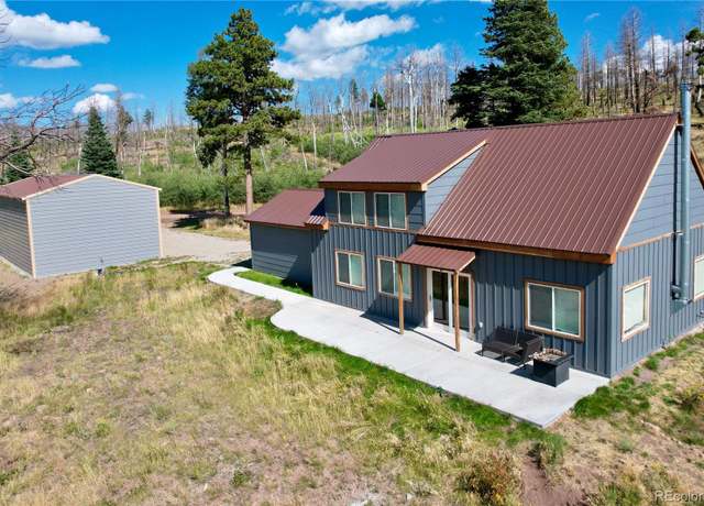 Property at 1034 Van Fossan Ln, Fort Garland, CO 81133, 2 beds, 2 baths