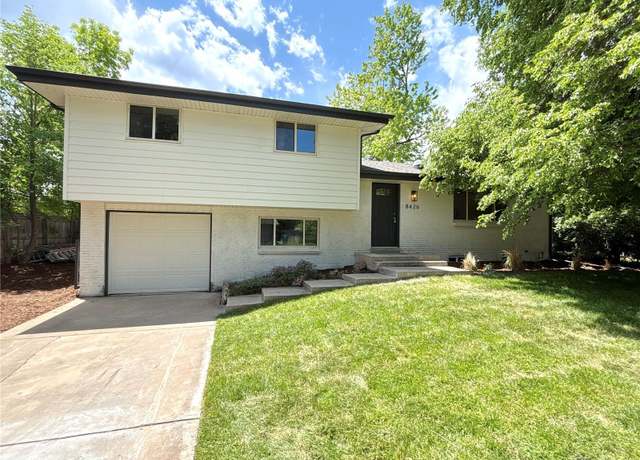 Property at 8426 W Woodard Dr, Lakewood, CO 80227, 4 beds, 2 baths