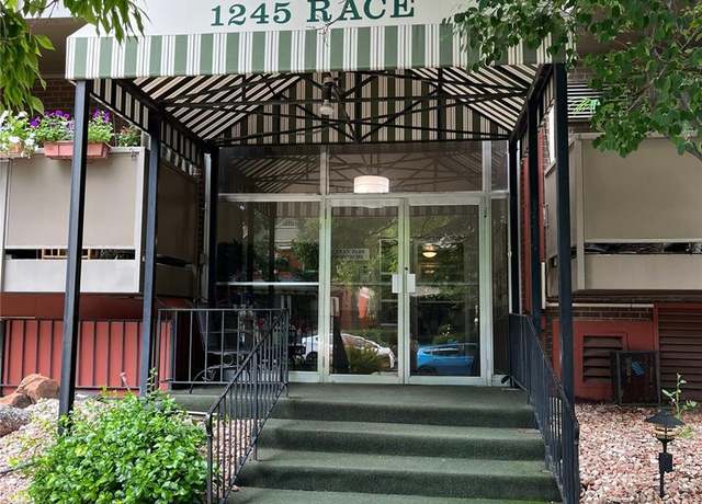 Property at 1245 N Race St #306, Denver, CO 80206, 2 beds, 1 bath