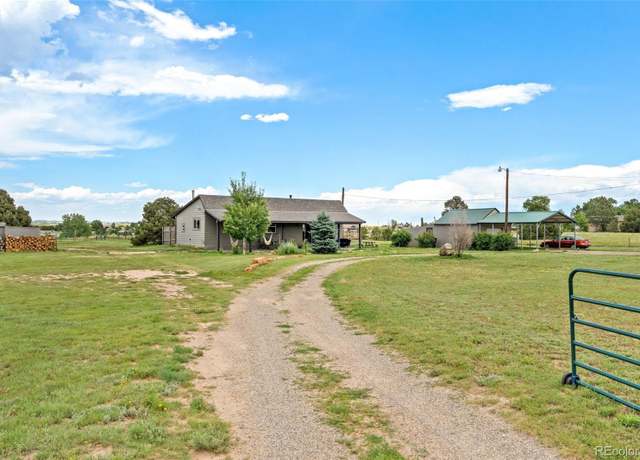 Property at 14910 Davis Rd, Peyton, CO 80831, 2 beds, 1 bath