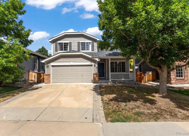 Property at 10439 Cheetah Winds, Lone Tree, CO 80124, 4 beds, 3 baths