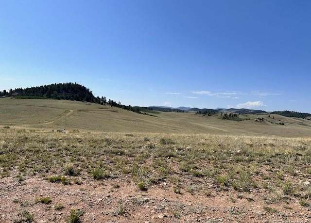 Property at 0000 Guipago Trl, Hartsel, CO 80449