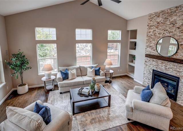 Property at 5597 S Buchanan St, Aurora, CO 80016, 4 beds, 4 baths