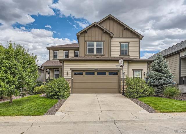 Property at 9884 Eagle River St, Littleton, CO 80125, 5 beds, 3 baths