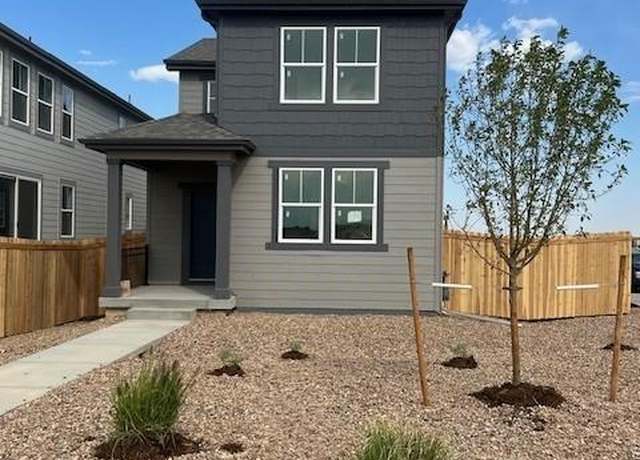 Property at 14855 Arbor Blvd W, Thornton, CO 80602, 3 beds, 3 baths